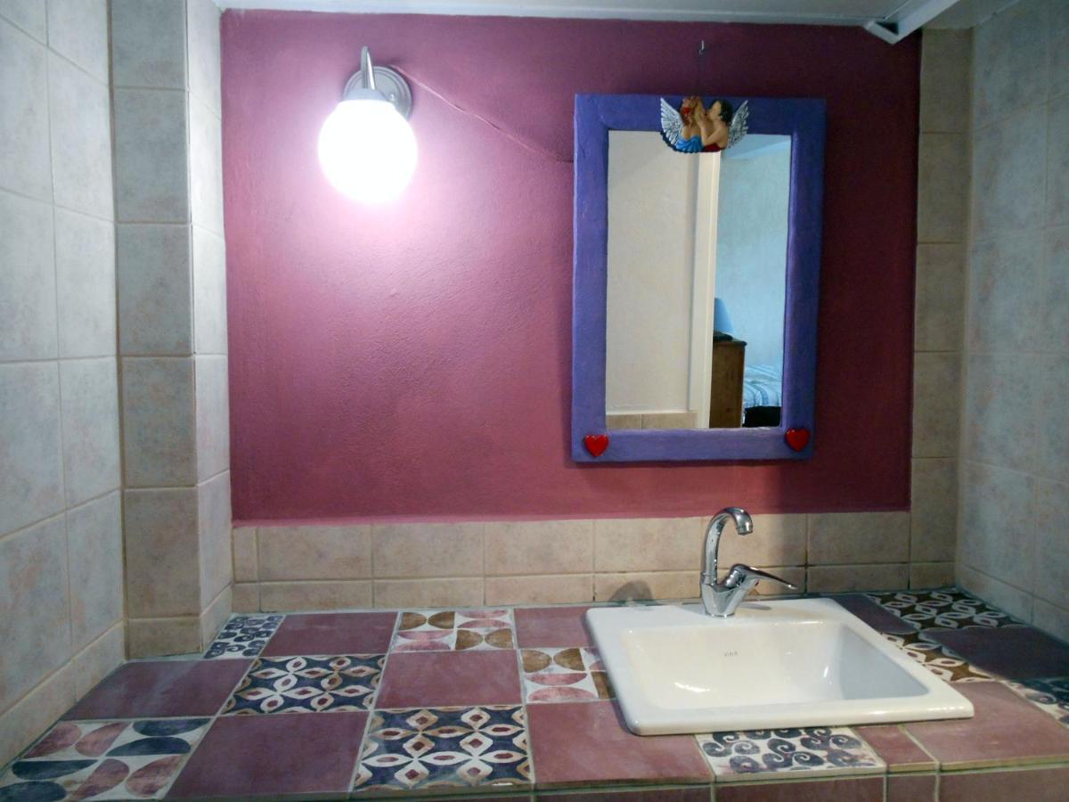 Polytropon Studio Ground Floor Kástron Екстериор снимка