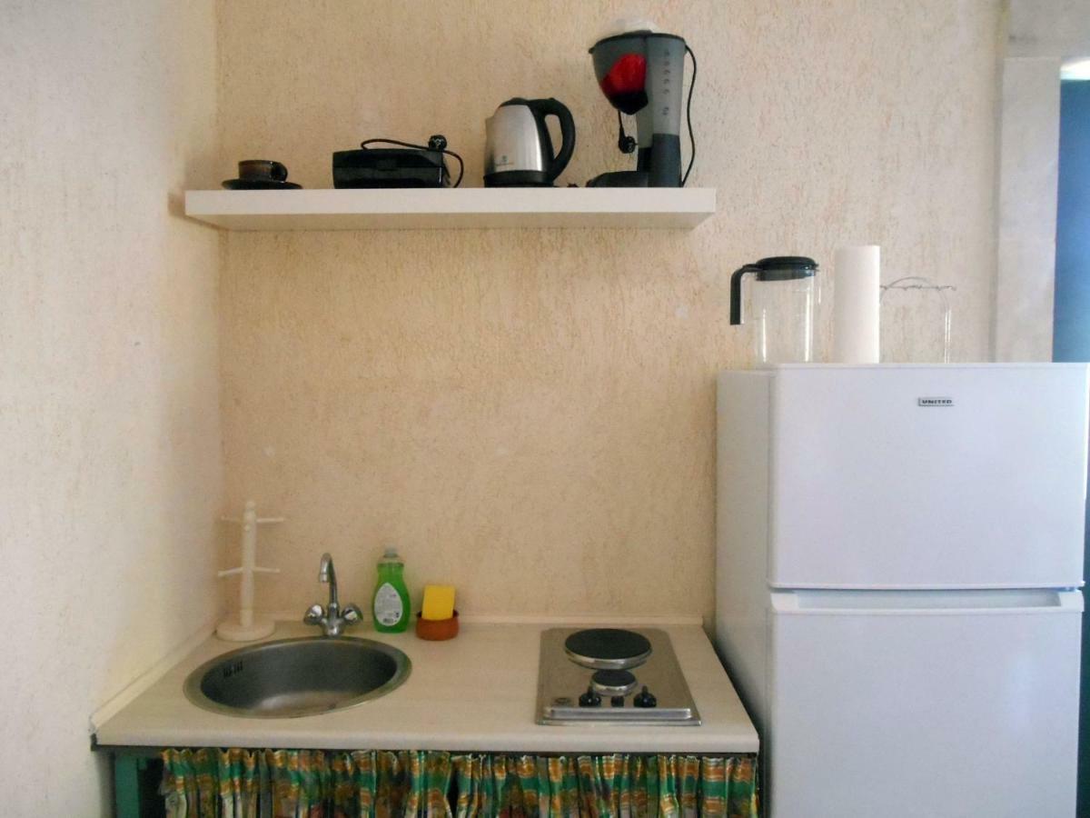 Polytropon Studio Ground Floor Kástron Екстериор снимка