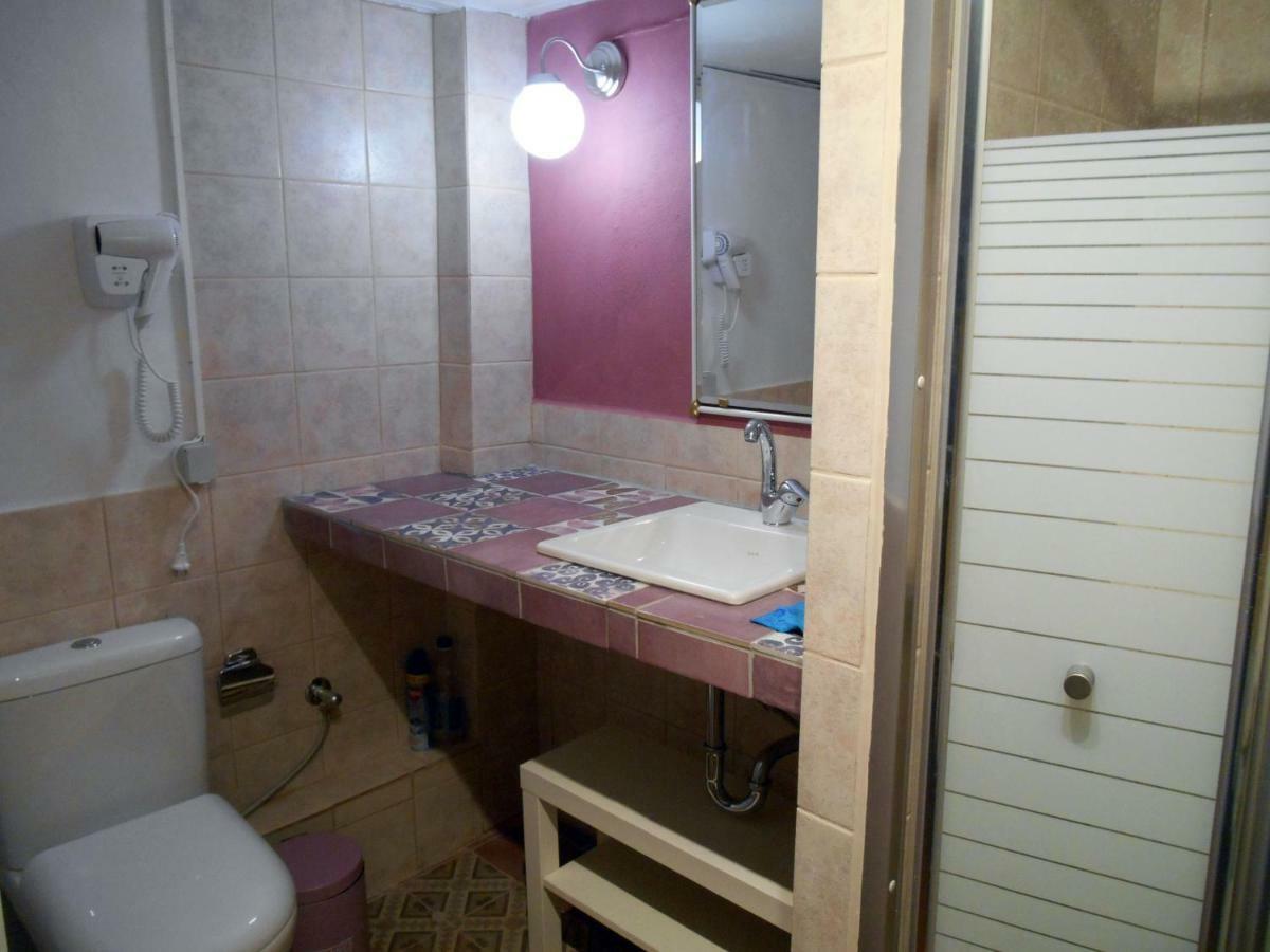 Polytropon Studio Ground Floor Kástron Екстериор снимка